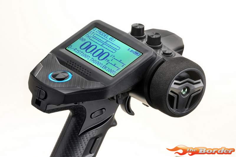 Absima CR7P 7-Kanaals Zender met ontvanger 2.4GHz 2000011 - Afbeelding 11