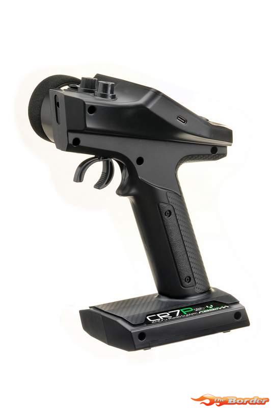 Absima CR7P 7-Kanaals Zender met ontvanger 2.4GHz 2000011 - Afbeelding 9