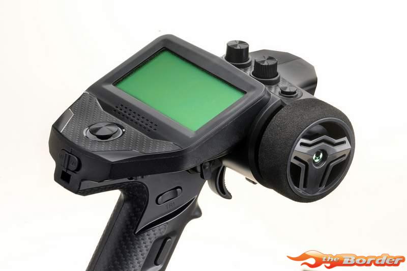 Absima CR7P 7-Kanaals Zender met ontvanger 2.4GHz 2000011 - Afbeelding 8
