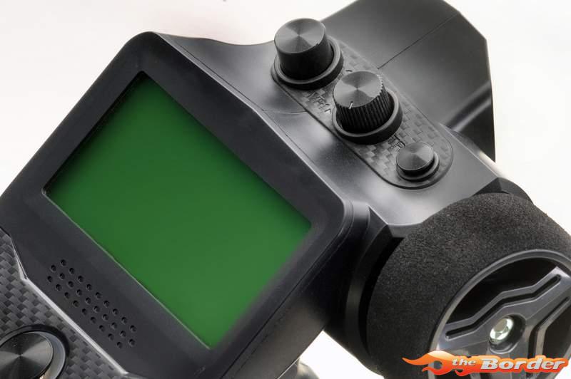 Absima CR7P 7-Kanaals Zender met ontvanger 2.4GHz 2000011 - Afbeelding 6