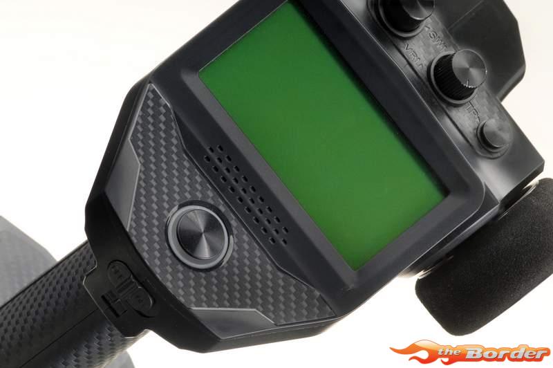 Absima CR7P 7-Kanaals Zender met ontvanger 2.4GHz 2000011 - Afbeelding 5