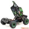 Absima Desert Buggy ADB 1.4 1/10 4WD RTR (Compleet met accu, lader & LED) Groen 12226 - Afbeelding 7