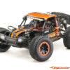 Absima Desert Buggy ADB 1.4 1/10 4WD RTR (Compleet met accu, lader & LED) Oranje 12225