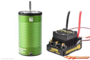 Castle Creations Sidewinder SW4 w/1412-2100kV SCT Edition Motor Combo CC-010-0164-08
