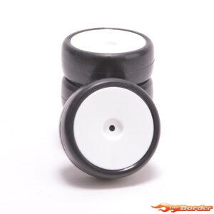 ContactRC Pre-Glued 32 Outdoor Spec Touring Car Tyres (4) JR-32RY