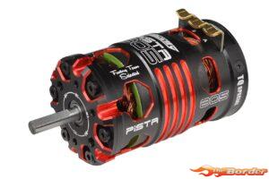 Corally Pista 805 1/8 Sensored 4-Pole Motor - 1950KV C-61313