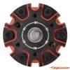 Corally Pista 805 1/8 Sensored 4-Pole Motor - 1950KV C-61313 - Afbeelding 6