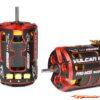 Corally Vulcan 2 Pro-Mod 1/10 Competition Brushless Motor 10.5T 3600KV C-61157 - Afbeelding 3
