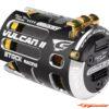 Corally Vulcan 2 Stock 1/10 Competition Brushless Motor 17.5T 3000KV C-61172 - Afbeelding 4