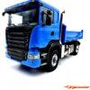 FM Scania 4x4 Hydraulische Kiepwagen 1/14 - Afbeelding 5