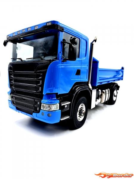 FM Scania 4x4 Hydraulische Kiepwagen 1/14 - Afbeelding 5