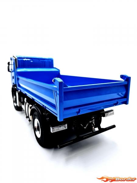 FM Scania 4x4 Hydraulische Kiepwagen 1/14 - Afbeelding 7