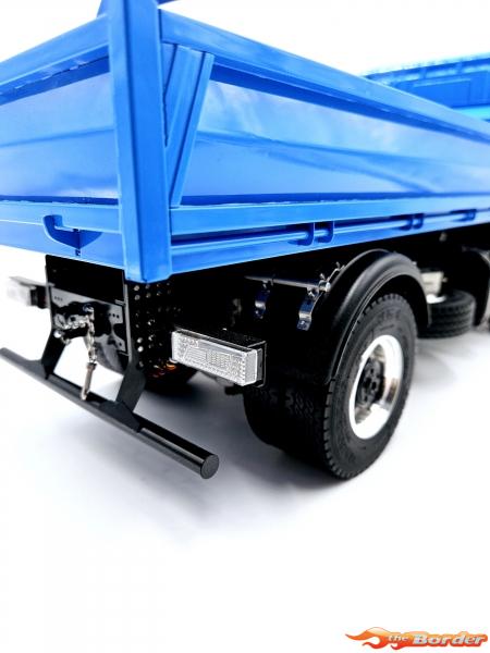 FM Scania 4x4 Hydraulische Kiepwagen 1/14 - Afbeelding 10