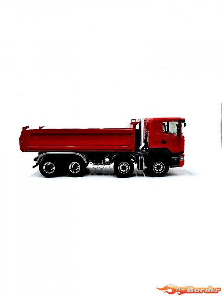 FM Scania 8x8 Hydraulische Kiepwagen 1/14 - Afbeelding 5