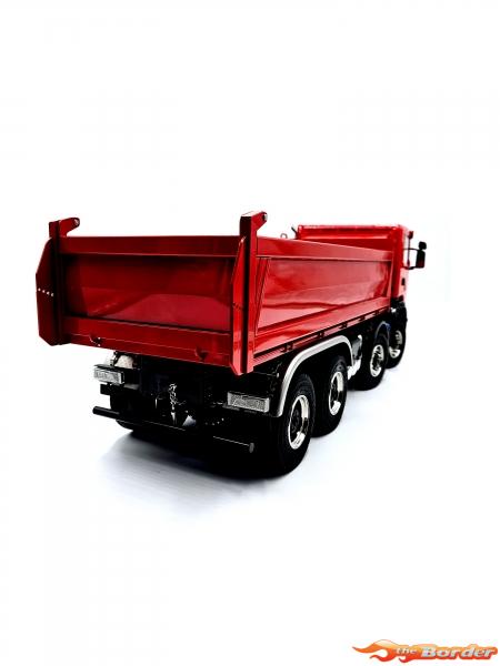 FM Scania 8x8 Hydraulische Kiepwagen 1/14 - Afbeelding 6