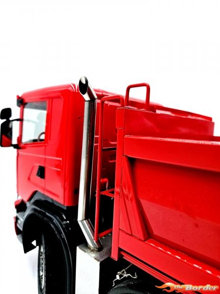 FM Scania 8x8 Hydraulische Kiepwagen 1/14 - Afbeelding 8