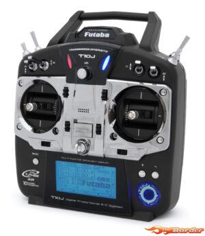 Futaba T10J Stick Radio Mode-2 R3008SB T-FHSS