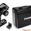 Futaba 10PX Radio F-4G/SR/T-FHSS w. R404SBSE + Carry Case - Afbeelding 2