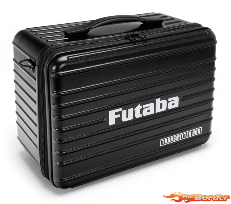 Futaba 10PX Radio F-4G/SR/T-FHSS w. R404SBSE + Carry Case - Afbeelding 5