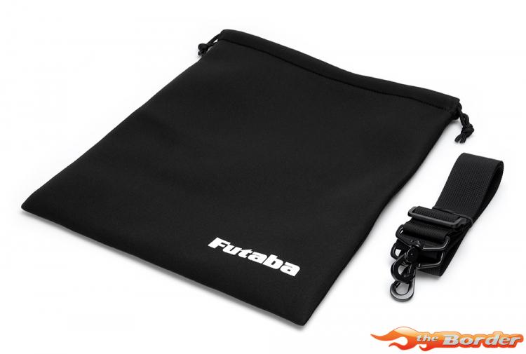Futaba 10PX Radio F-4G/SR/T-FHSS w. R404SBSE + Carry Case - Afbeelding 7