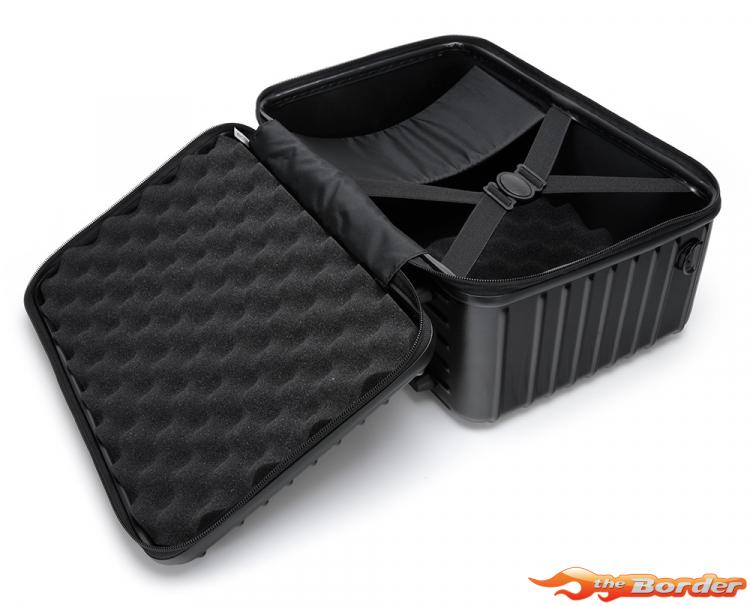 Futaba 10PX Radio F-4G/SR/T-FHSS w. R404SBSE + Carry Case - Afbeelding 8