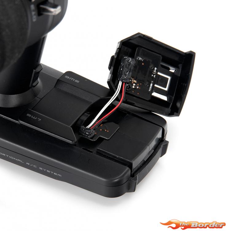 Futaba Module Adaptor for Flysky FS-RM005 Mini-Z Module FPEBT2333 - Afbeelding 4