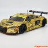 GL Racing Mini-Z Body Audi R8 LMS Gold - Afbeelding 3