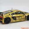 GL Racing Mini-Z Body Audi R8 LMS Gold - Afbeelding 4
