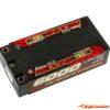 GensAce Redline Series 6000mAh 7.6V 130C 2S HV Shorty LiPo Battery - Afbeelding 3