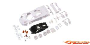 Kyosho Mini-Z Body Set Mclaren F1 GTR Body Set (White) MZN192