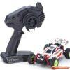 Kyosho Mini-Z Buggy Readyset Turbo Optima Mid Special White 32096W - Afbeelding 2
