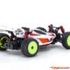 Kyosho Mini-Z Buggy Readyset Turbo Optima Mid Special White 32096W - Afbeelding 4