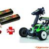 Kyosho Inferno MP9e EVO 1/8 4WD Brushless Buggy Kit 34111B - Afbeelding 2
