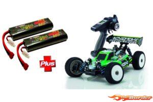 Kyosho Inferno MP9e EVO 1/8 4WD Brushless Buggy Kit 34111B