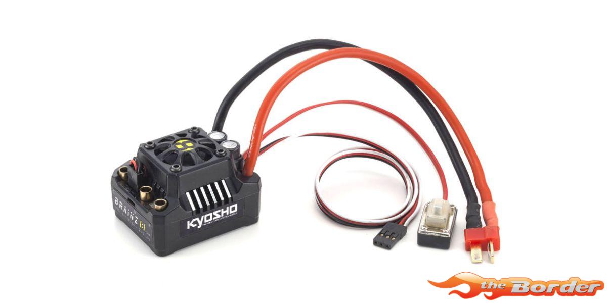 Kyosho Inferno MP9e EVO 1/8 4WD Brushless Buggy Kit 34111B - Afbeelding 13