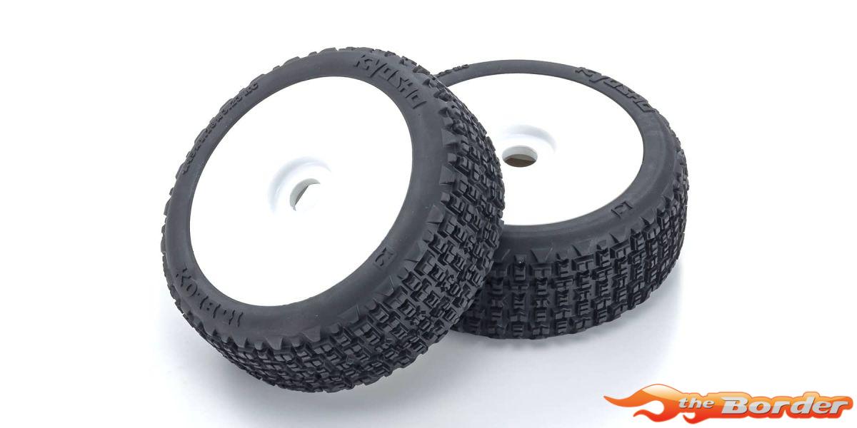 Kyosho Inferno MP9e EVO 1/8 4WD Brushless Buggy Kit 34111B - Afbeelding 17