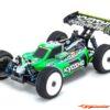 Kyosho Inferno MP9e EVO 1/8 4WD Brushless Buggy Kit 34111B - Afbeelding 4