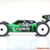 Kyosho Inferno MP9e EVO 1/8 4WD Brushless Buggy Kit 34111B - Afbeelding 6