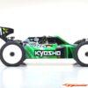 Kyosho Inferno MP9e EVO 1/8 4WD Brushless Buggy Kit 34111B - Afbeelding 7
