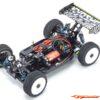 Kyosho Inferno MP9e EVO 1/8 4WD Brushless Buggy Kit 34111B - Afbeelding 9