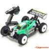 Kyosho Inferno MP9e EVO 1/8 4WD Brushless Buggy Kit 34111B - Afbeelding 3