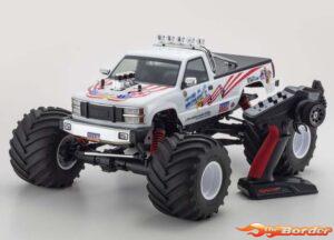 Kyosho USA-1 VE Readyset Electric 4WD 34257D