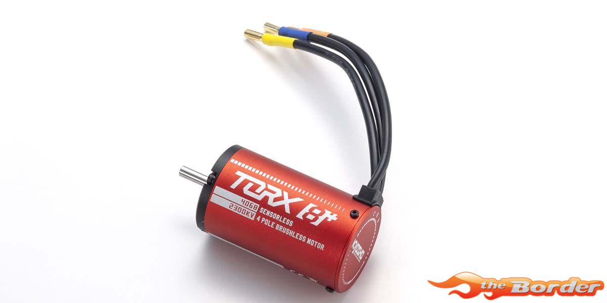 Kyosho USA-1 VE Readyset Electric 4WD 34257D - Afbeelding 9