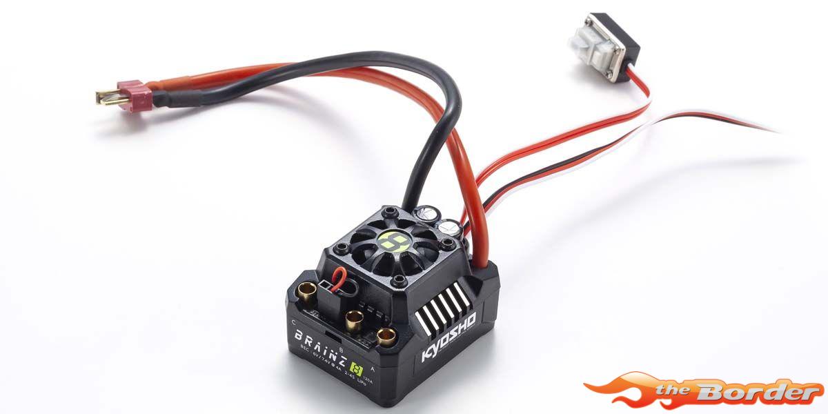 Kyosho USA-1 VE Readyset Electric 4WD 34257D - Afbeelding 8