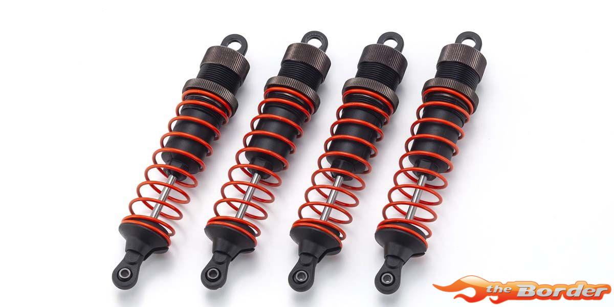 Kyosho USA-1 VE Readyset Electric 4WD 34257D - Afbeelding 6