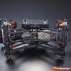 Kyosho USA-1 VE Readyset Electric 4WD 34257D - Afbeelding 11