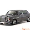 Kyosho 1/10 RTR 4WD Fazer Mercedes Benz 300 SEL 1971 - Afbeelding 2