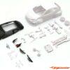 Kyosho Mini-Z Body Set Toyota Yaris GRMN MZN218 - Afbeelding 2