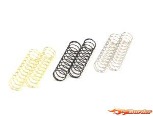 Kyosho Shock Spring Set Rear Optima (6) OTW124B