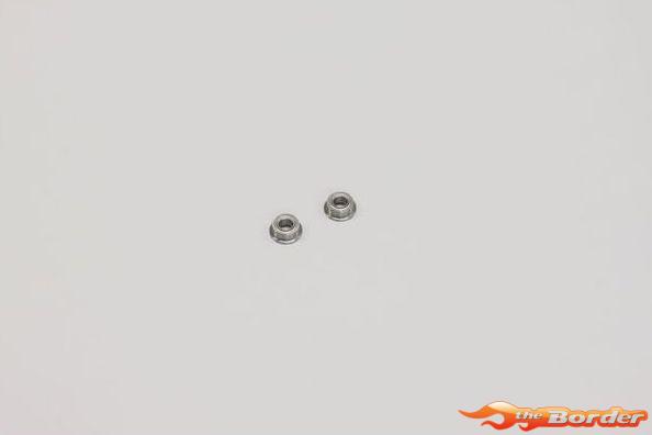 Kyosho Ball Bearing 3x6x2.5mm (2) Flanged BRG007F - Afbeelding 2